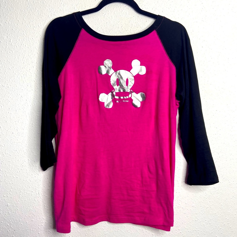 Paul Frank Y2K Top